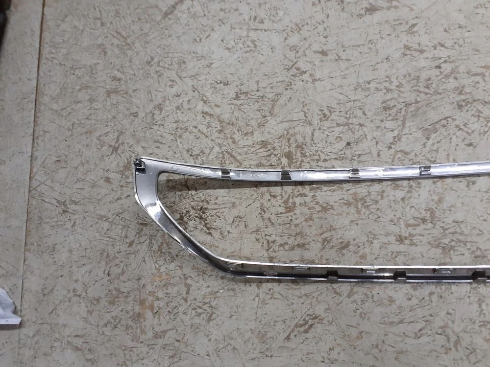 фото №6, Хром решітка решітка peugeot expert 2016- 9811825177