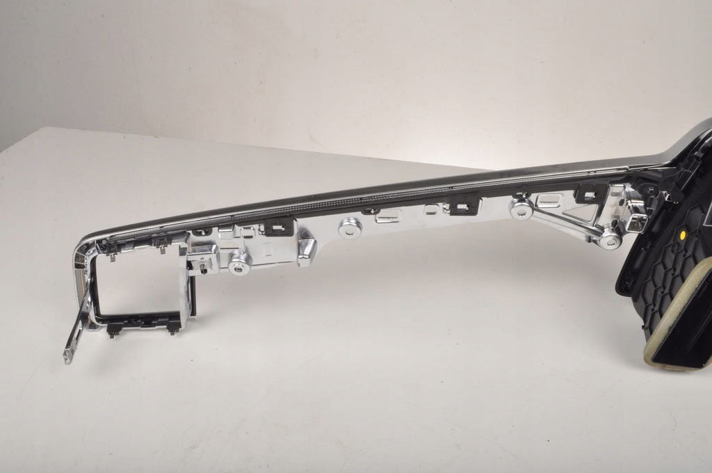 фото №11, Volvo v90 ii dekor панель среднего комплект uk 31426327 31403975 31366683