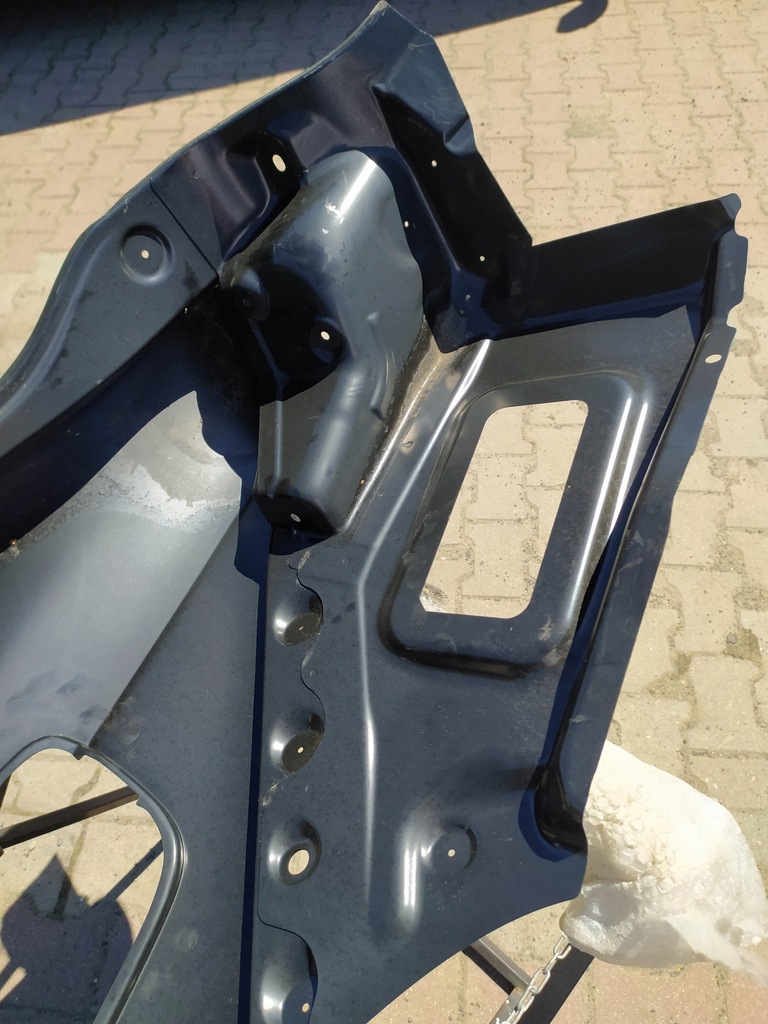 фото №13, Крила задній правий opel insignia 2020r. sedan