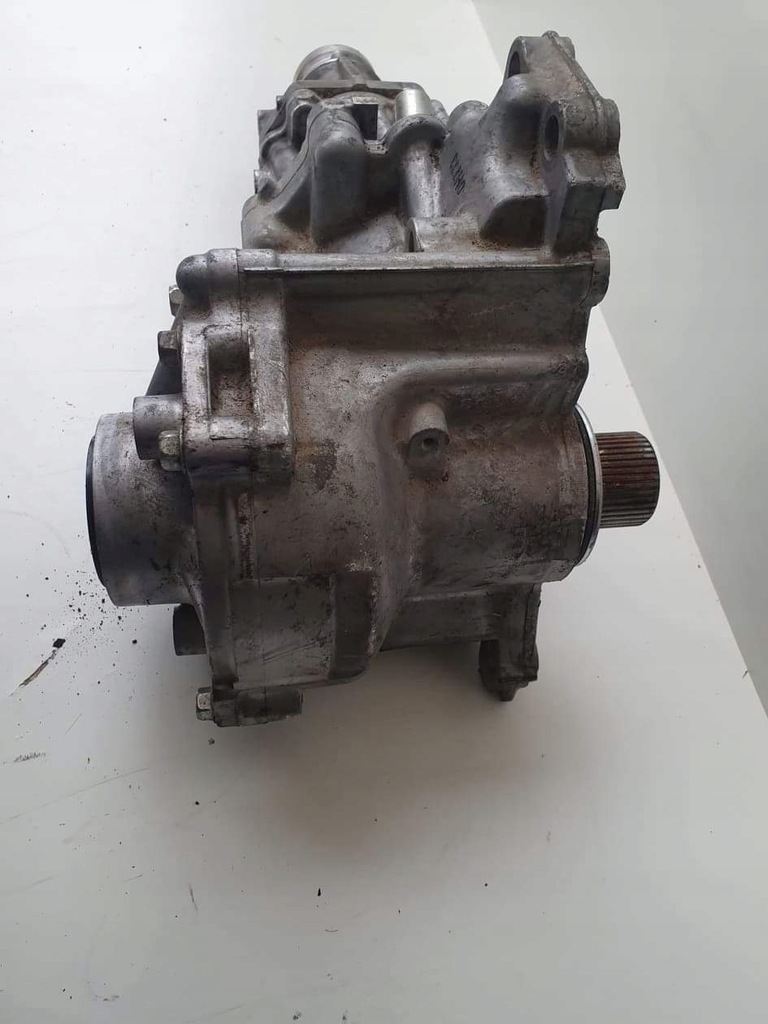 фото №6, Mitsubishi asx outlander редуктор распределитель