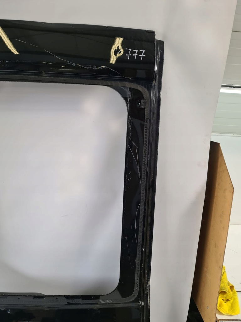 фото №5, Дверь задние левая ford transit mk8