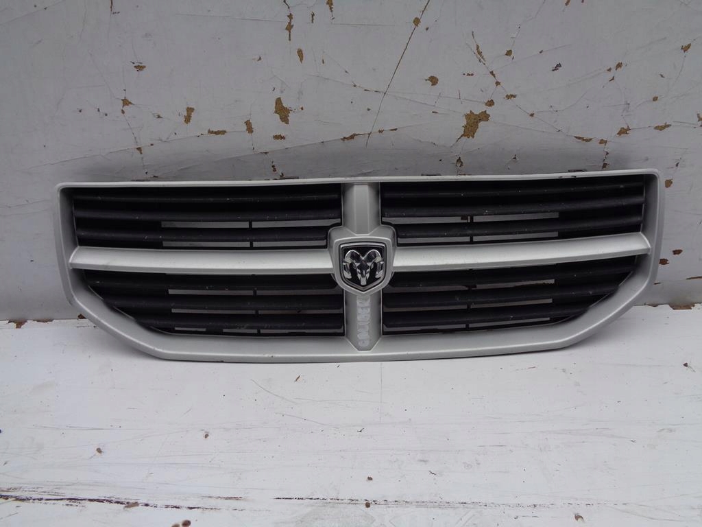 фото №1, Решітка радіатора решітка радіатора dodge caliber