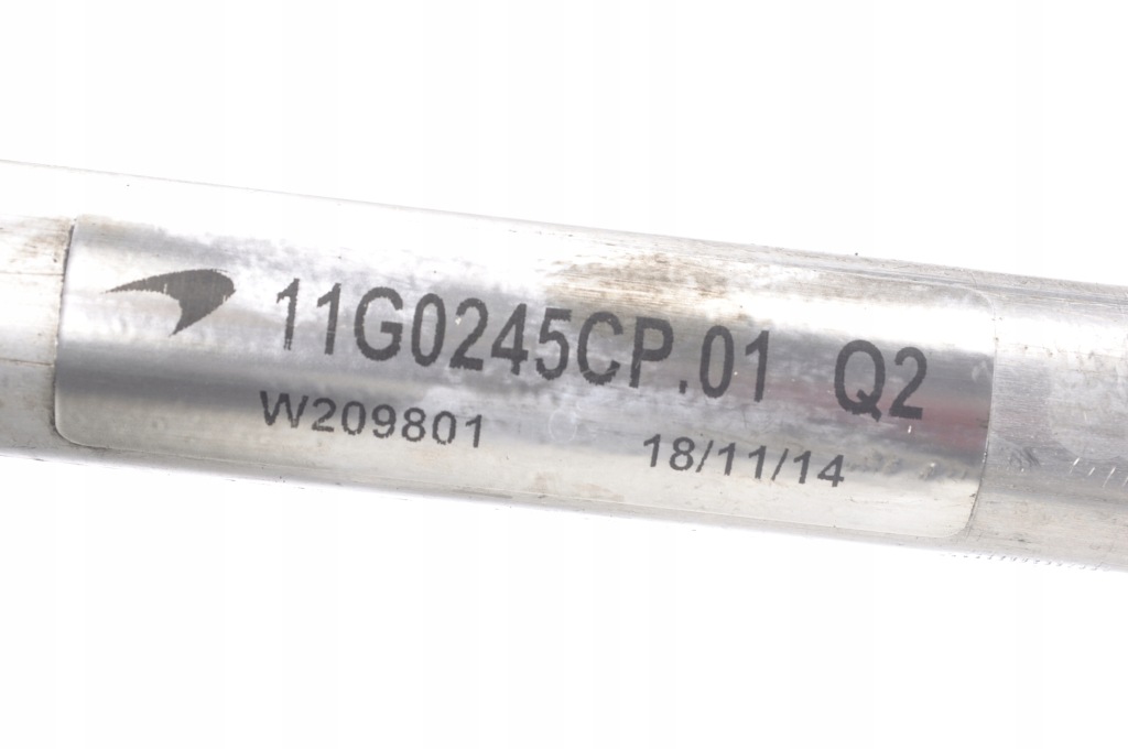 Mclaren 650s 3.8 v8 шланг масляный 11g0245cp.01 Недорого