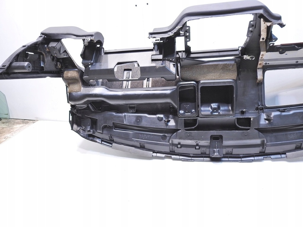 фото №12, Панель приладів приладова консоль honda accord vi