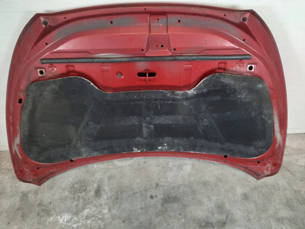 фото №7, Капот крышка двигателя hyundai ix35 a0