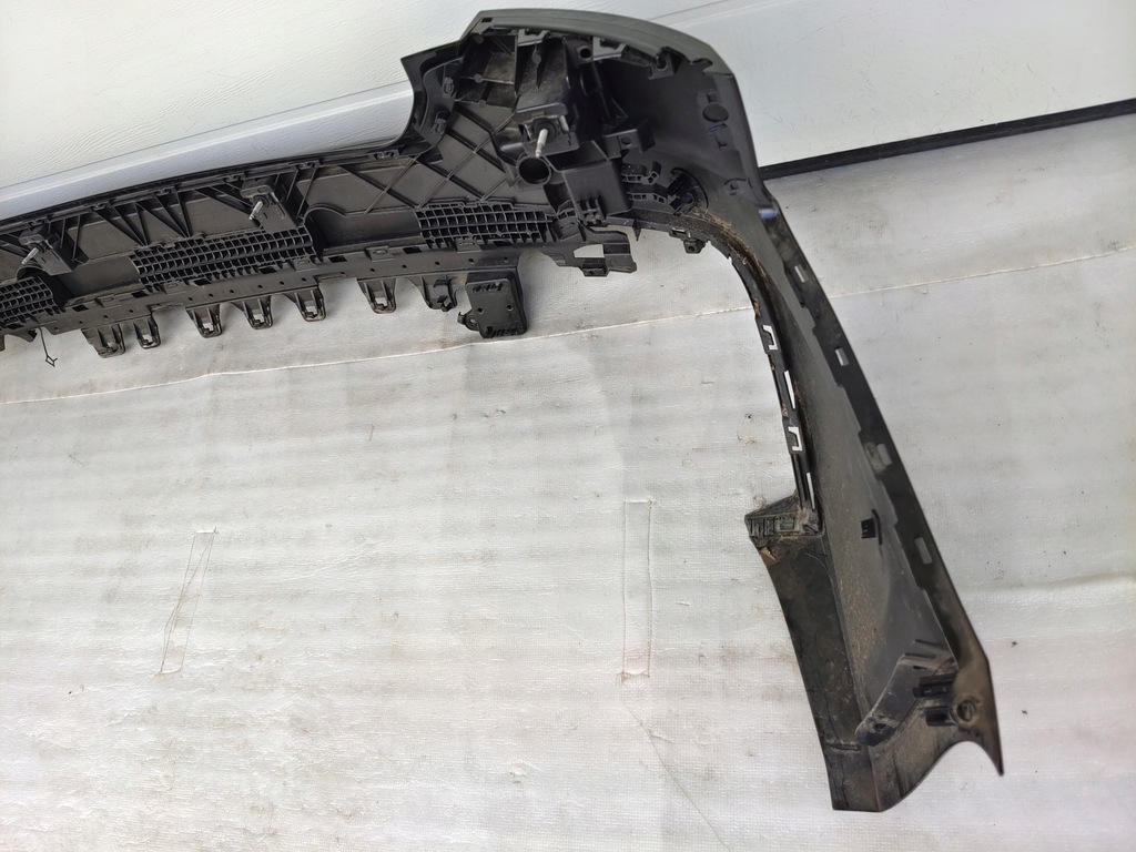 фото №7, Audi rs5 f5 lift бампер задняя 8w6807511p