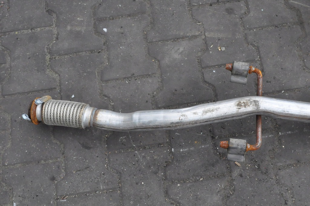 фото №5, Citroen ds3 1.0 выхлоп гаситель конечный