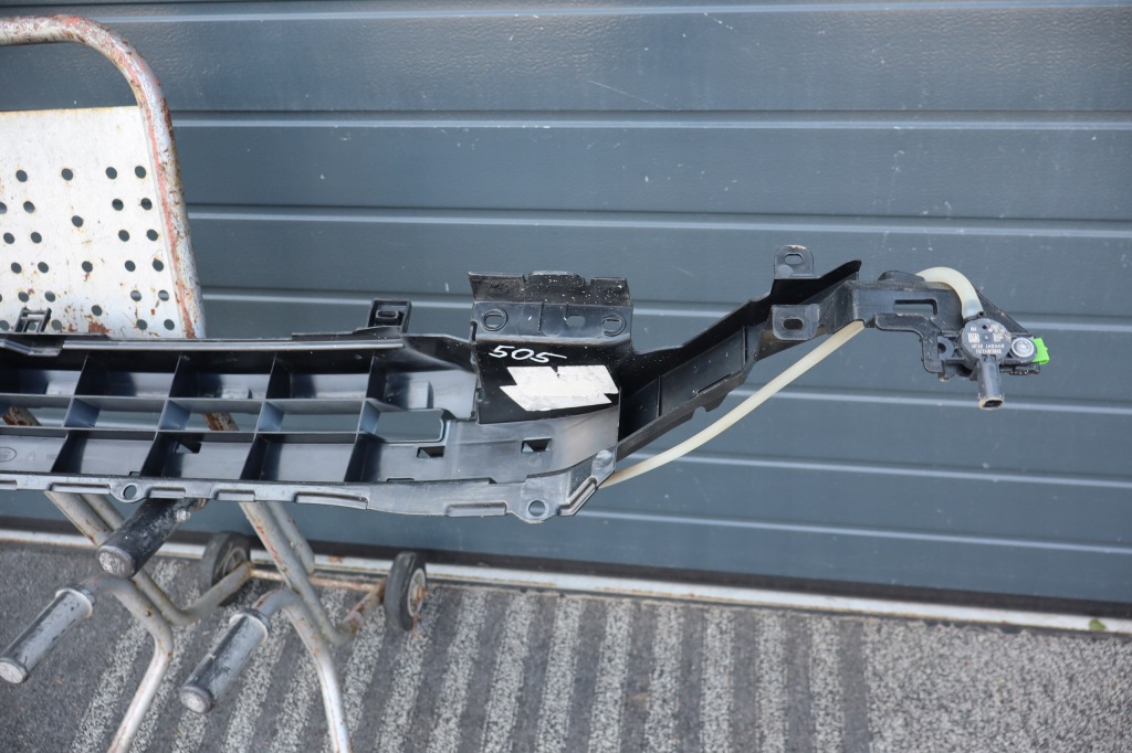 Балка бампера передняя перед land rover discovery sport fk72-17e778-a 2014 в Украине