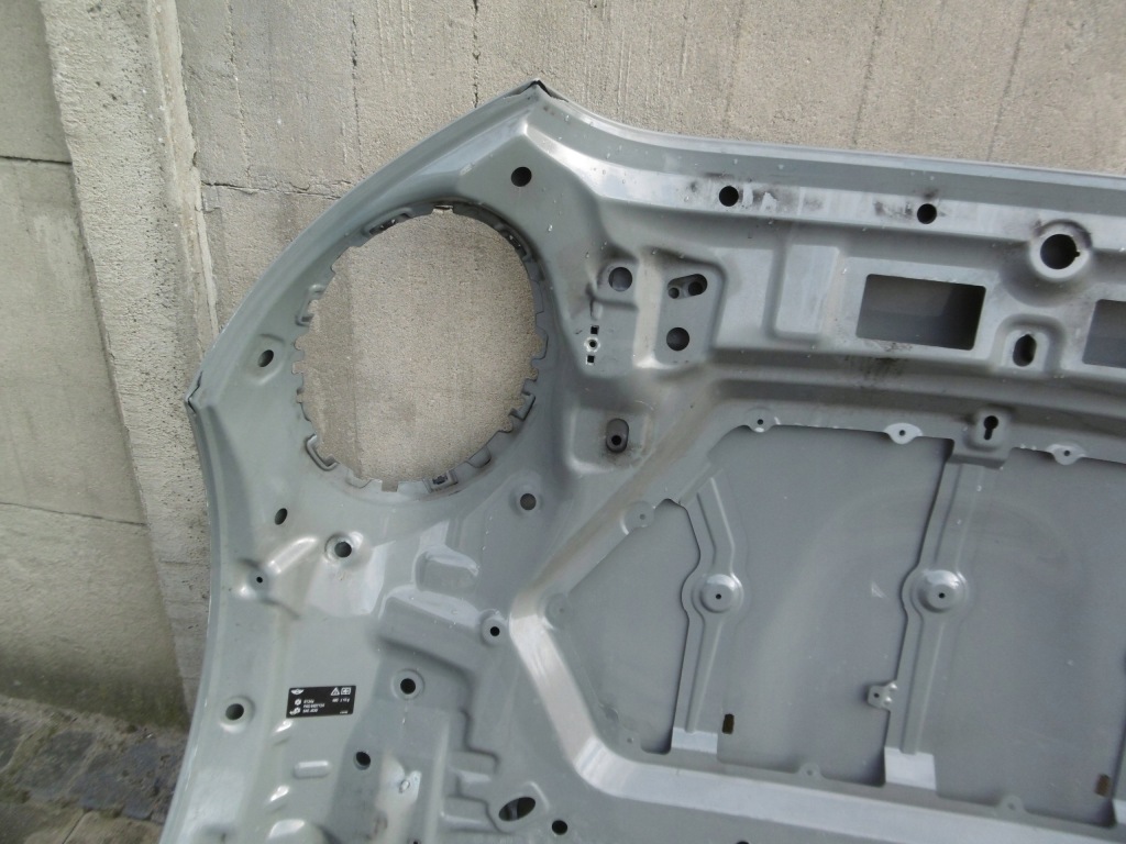 фото №5, Mini cooper f55, f56, f57 - капот