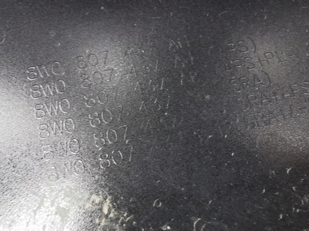 фото №11, Audi a4 b9 8w0 lift 19-22 бампер перед оригинал