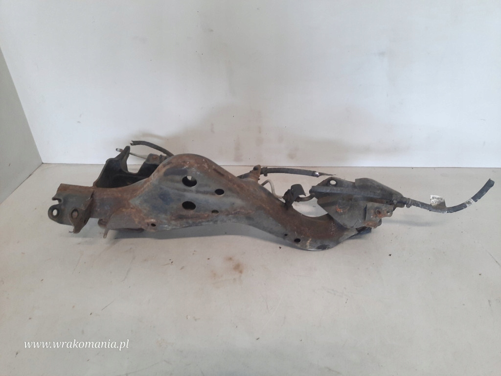 фото №4, Renault koleos ii 16-19 важіль задня задній лівий