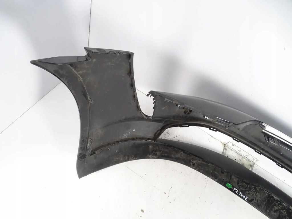 фото №11, Бампер перед передний porsche taycan 9j1 9j1807221d