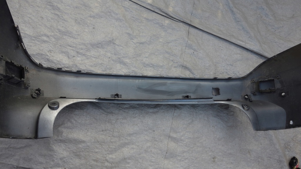 фото №10, Volvo v90 16- бампер задняя задний / 5295