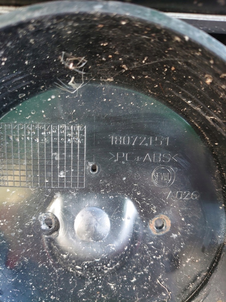 фото №7, Решітка радіатора решітка радіатора радіатора fiat ducato