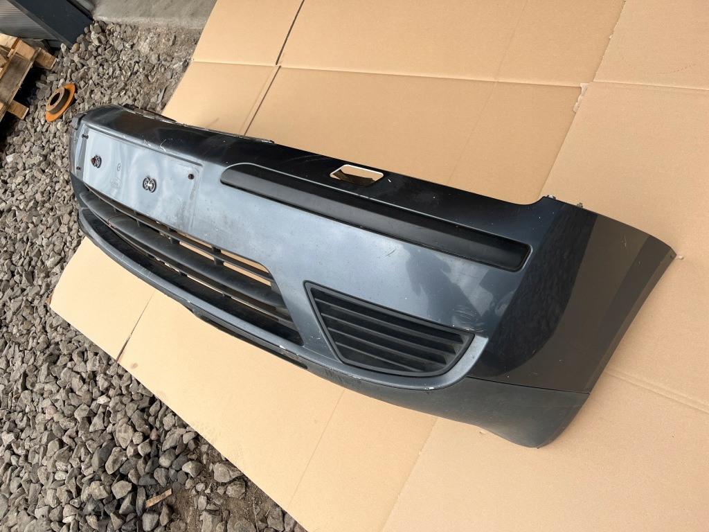 Купить M1 бампер передний ford mondeo mk3 рестайлинг  szary 2003-2007 перед