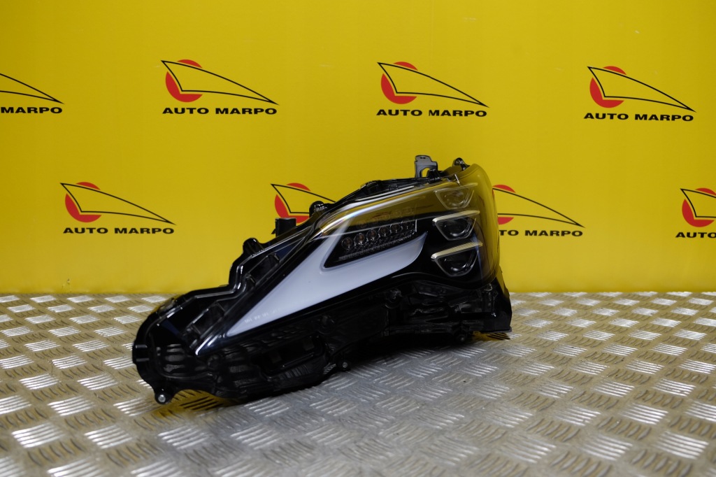 фото №3, Lexus rc rc200t rc300h lift 2018- фара лампа full led l usa