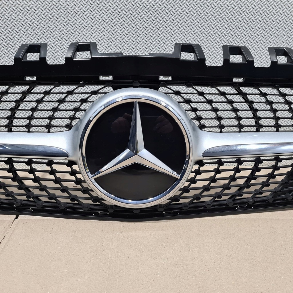 фото №7, Mercedes a klasa 177 w177 решётка радиатора решётка радиатора новый fv