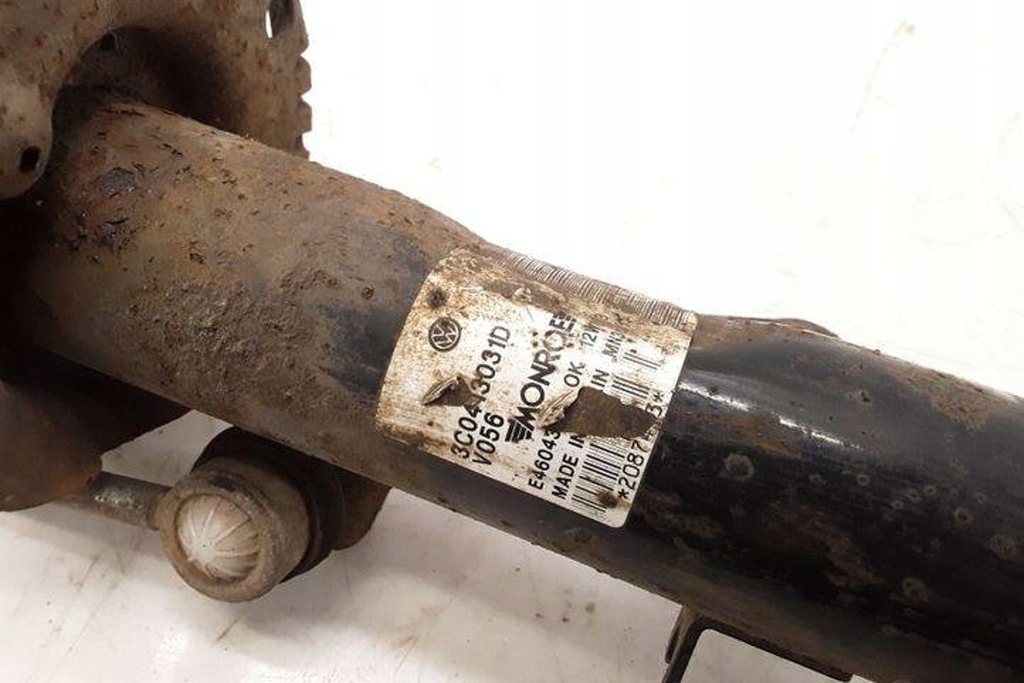 фото №8, Амортизатор передний левый vw passat cc 357 3c0413031d 2.0l бензиновый 147kw