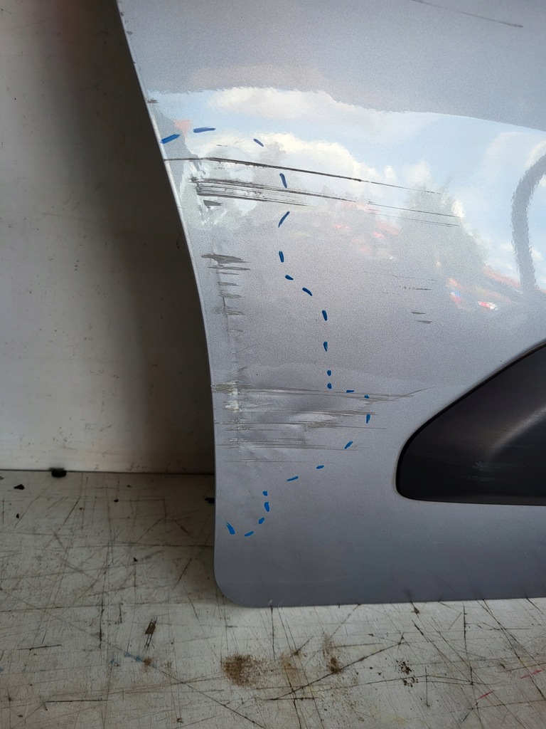 фото №4, Berlingo iv rifter combo e дверь правое сдвижные