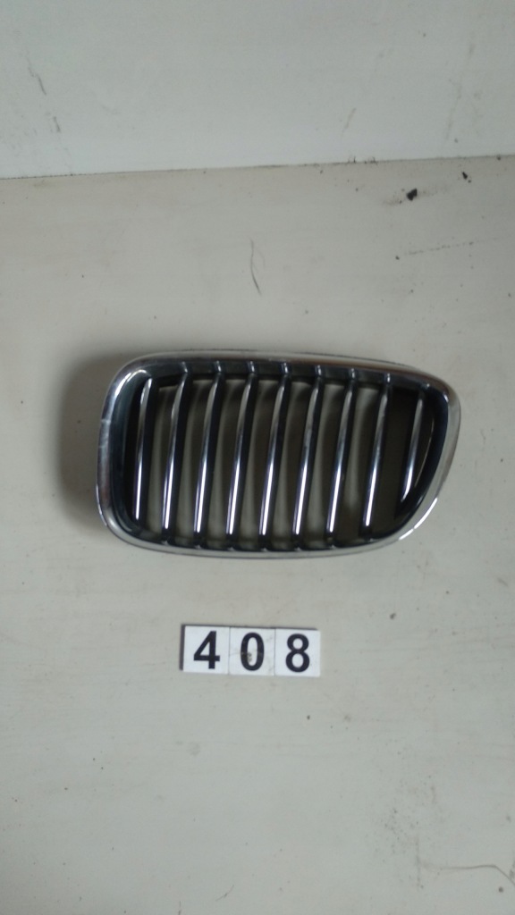 фото №1, Решітка радіатора bmw 5 7336485 ліва