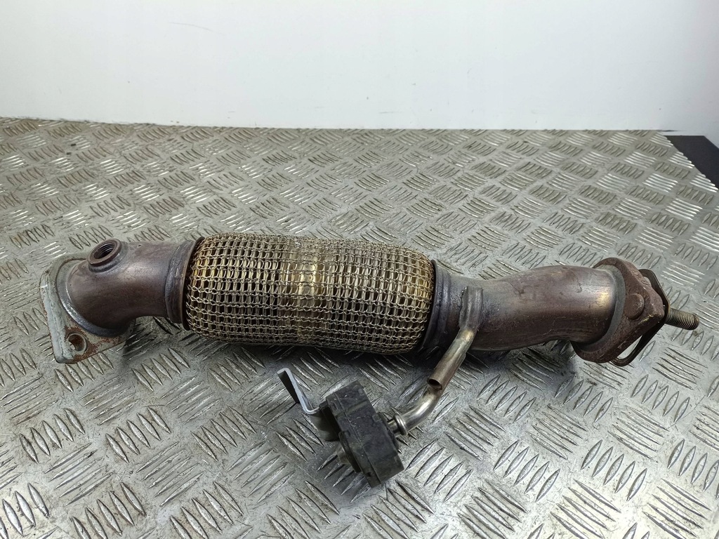 фото №1, 2023 kia sorento iv хомут выхлоп