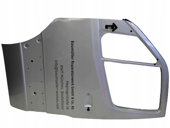 фото №1, Mercedes sprinter w907 907 w910 910 дверь передние левая