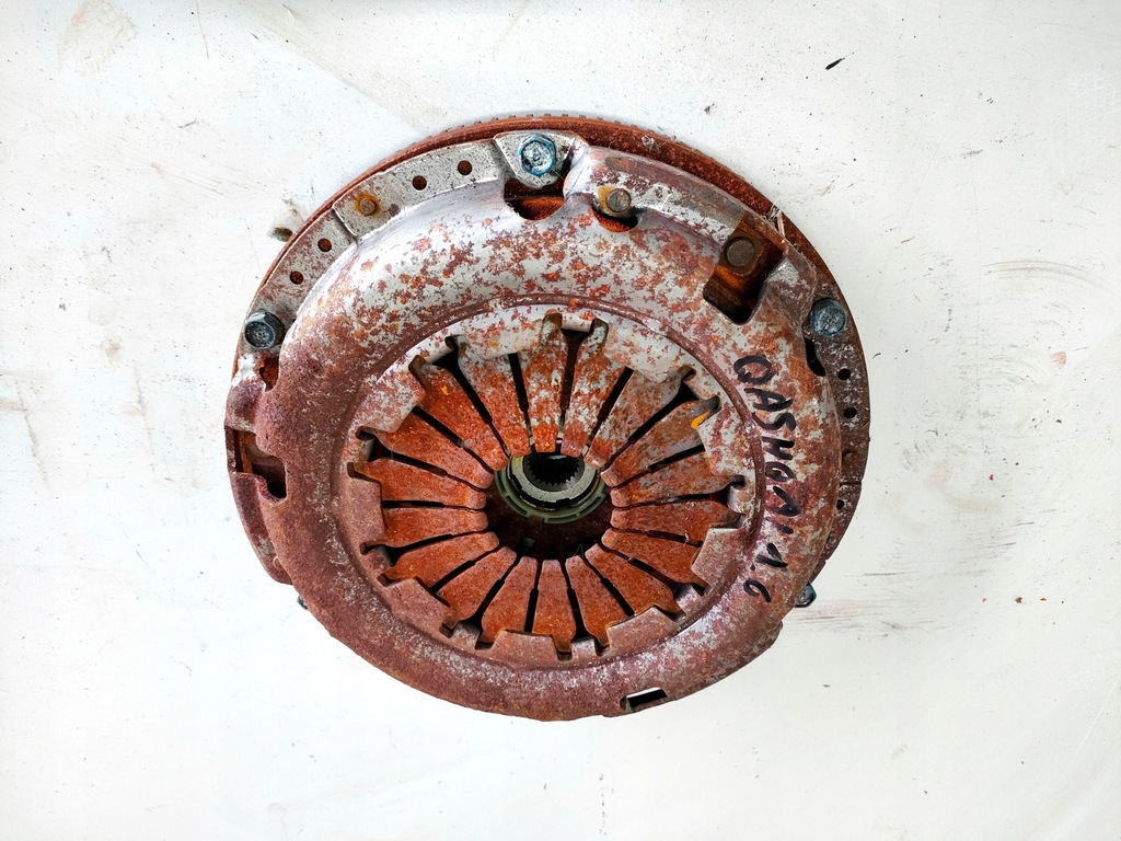 фото №1, Сцепление прижим диск nissan qashqai juke 1.6