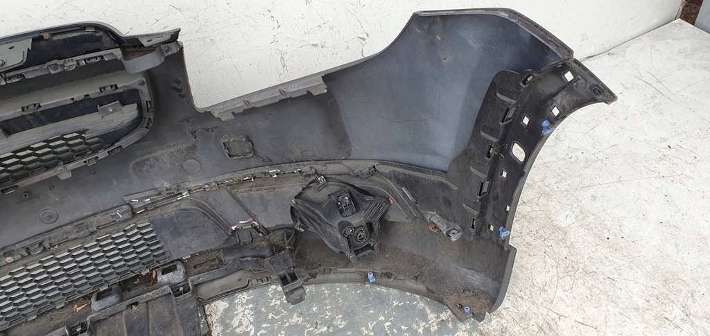 фото №15, Chevrolet orlando бампер перед передний