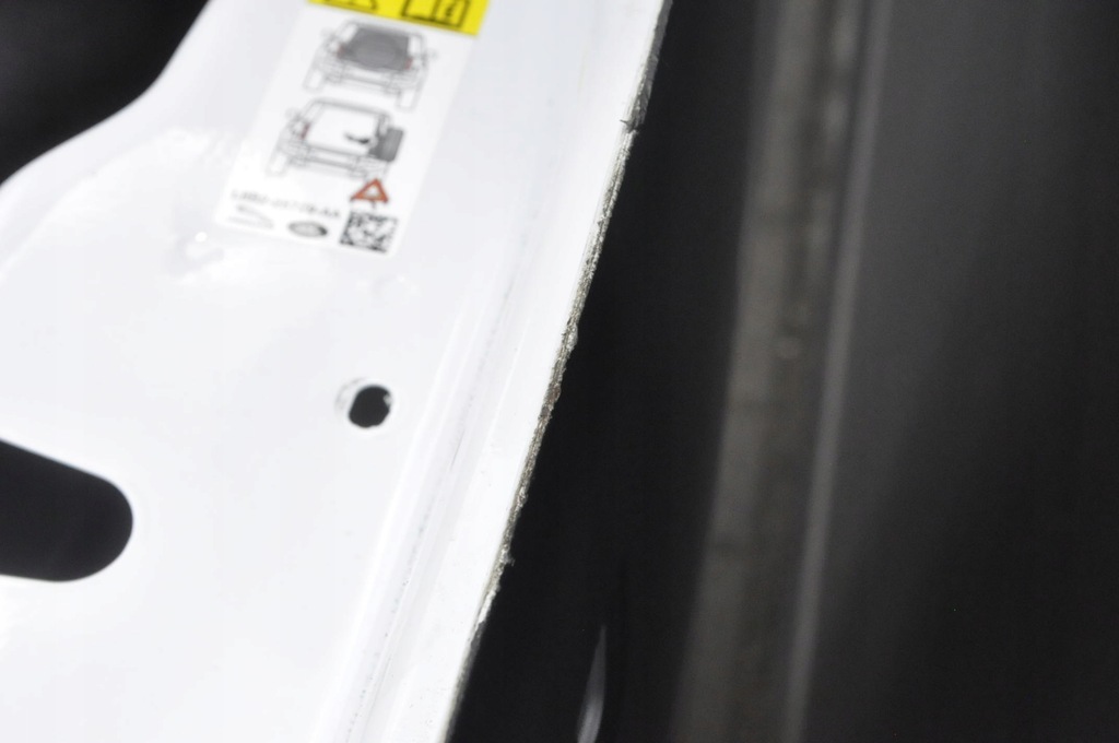 фото №15, Land rover defender ii 20- крышка багажника задняя задняя стекло