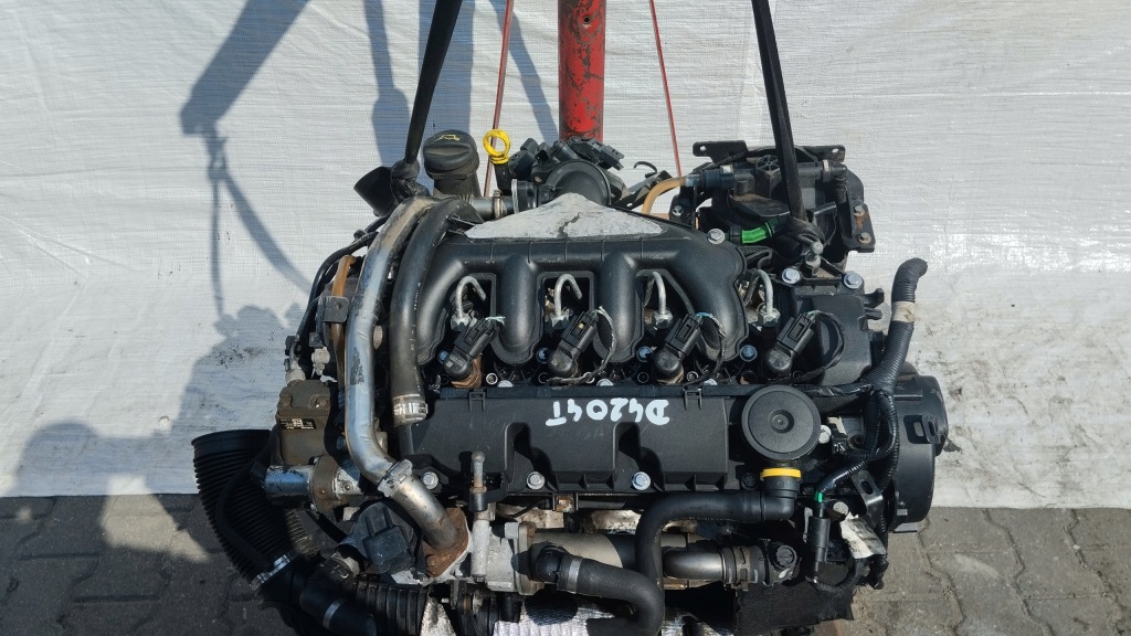 Двигун d4204t ford kuga mondeo volvo 2.0 tdci комплектний в Україні