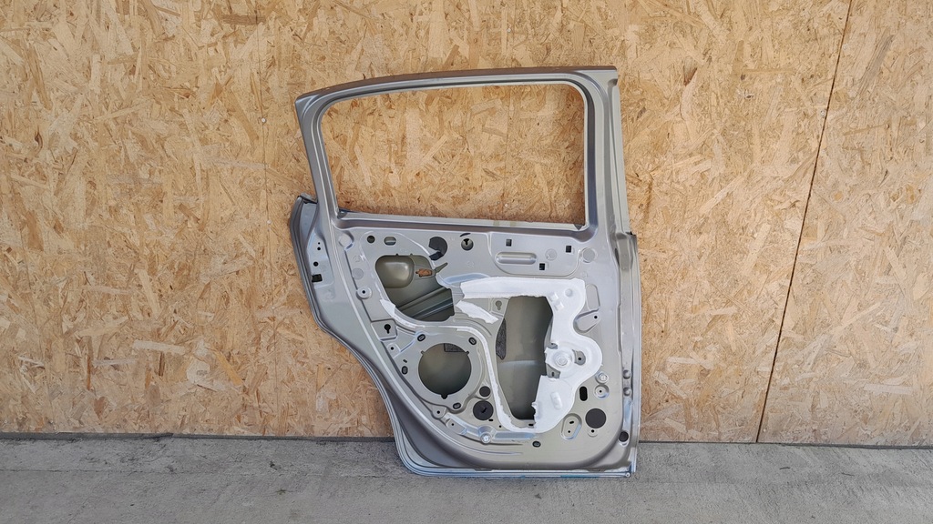 фото №5, Citroen c3 iii ліва двері задня задні ładne