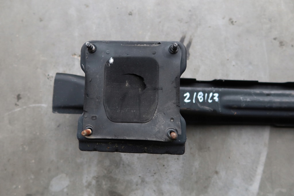 фото №7, Балка бампера задня mb ml w166