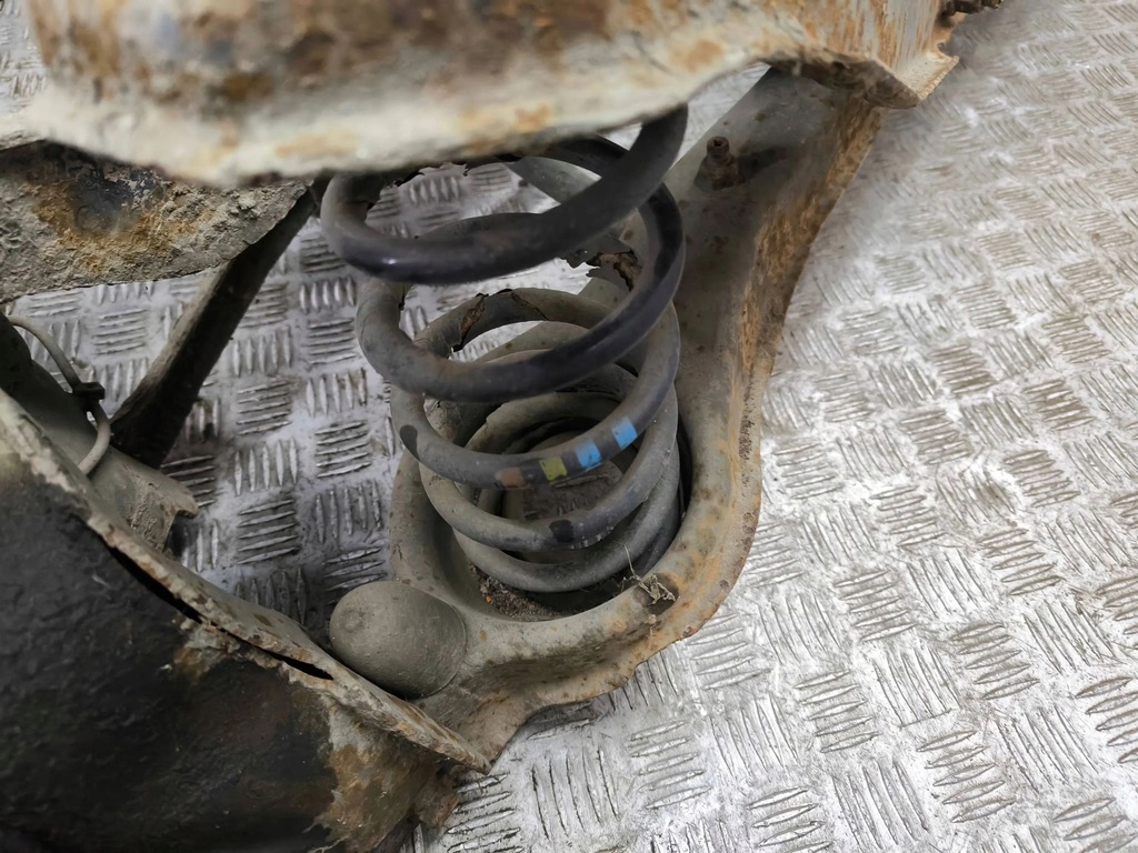 фото №7, Ford c-max i 2010 рама вспомогательная задняя