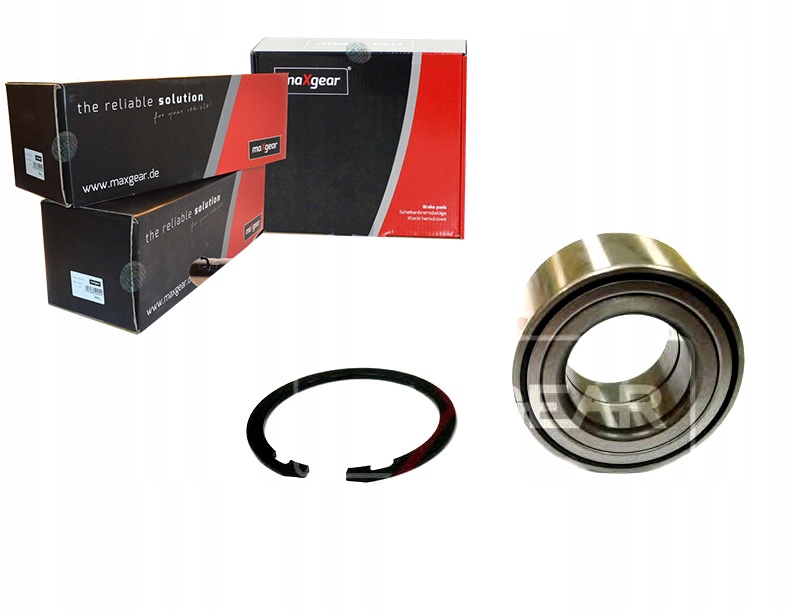 фото №1, Подшипник колеса hyundai перед accent 00- 05- atos cou