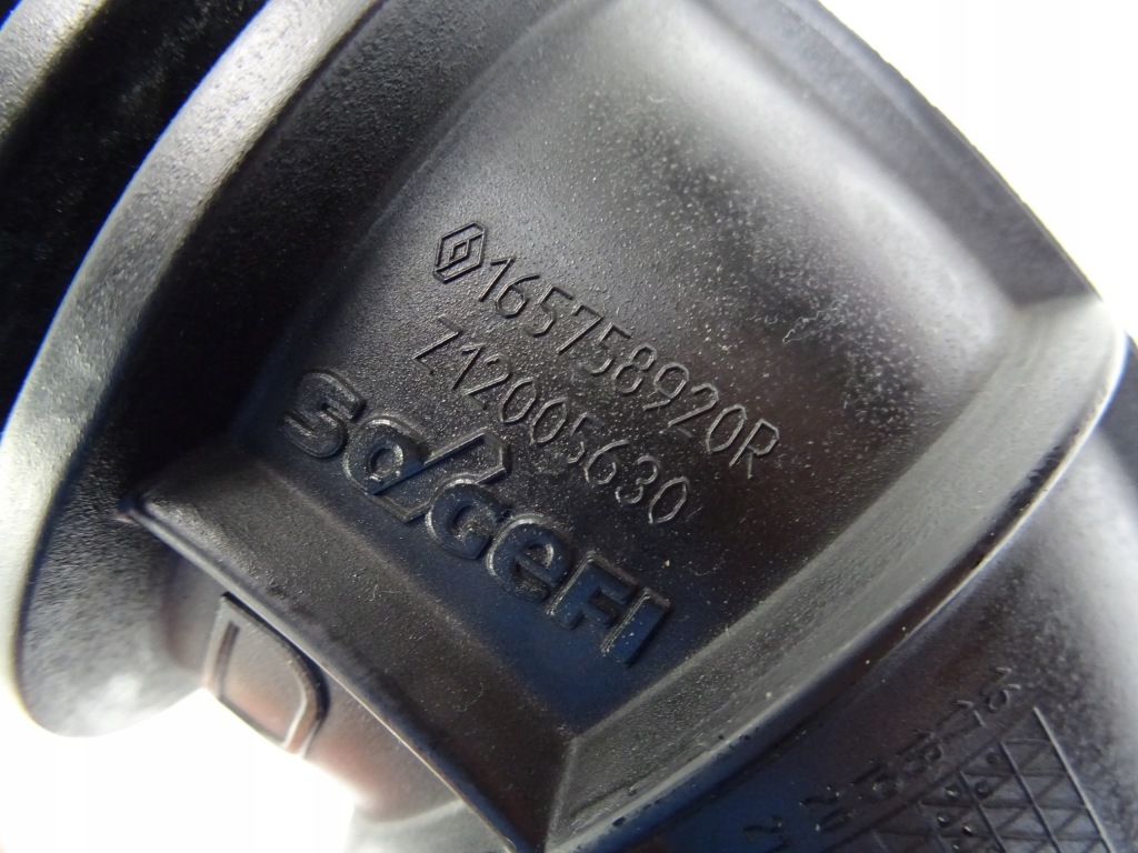 фото №5, X-trail t32 lift 1.3 turbo корпус фильтра труба