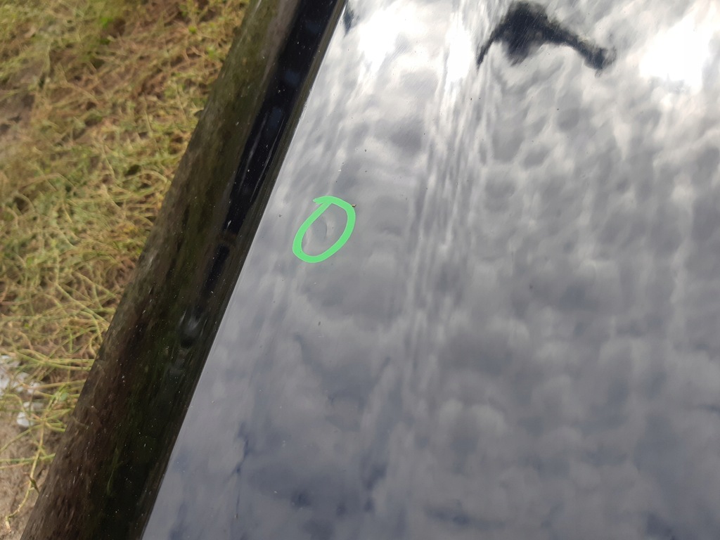 фото №6, Audi a3 8v ly9b 5d дверь правое передние правый перед