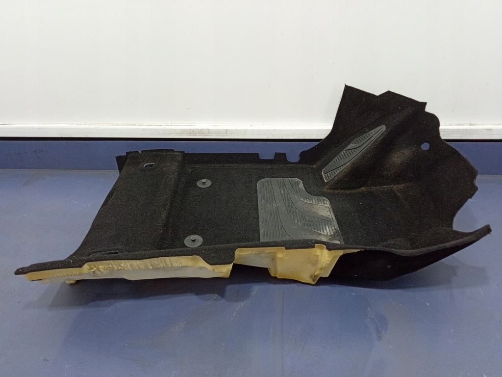 фото №5, Fiat tipo ii 15- обшивка пол перед левая коврик eu