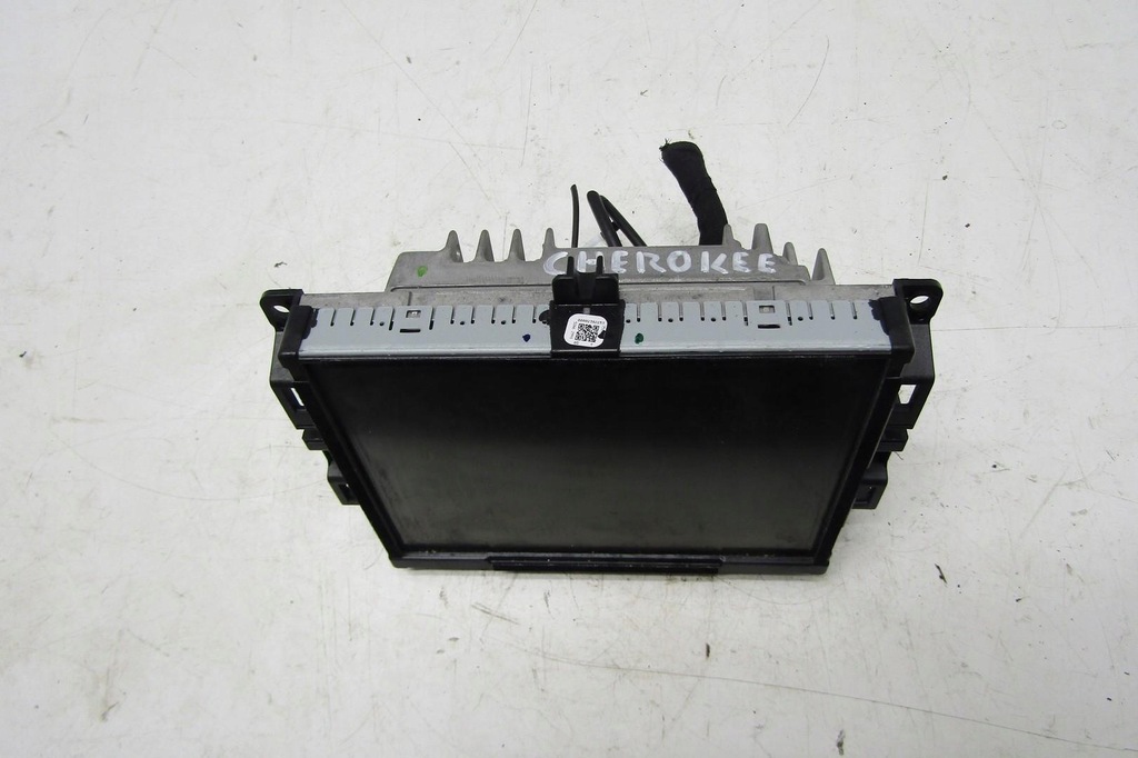 фото №1, Екран навігація радіо navi jeep cherokee kl 68258678ae