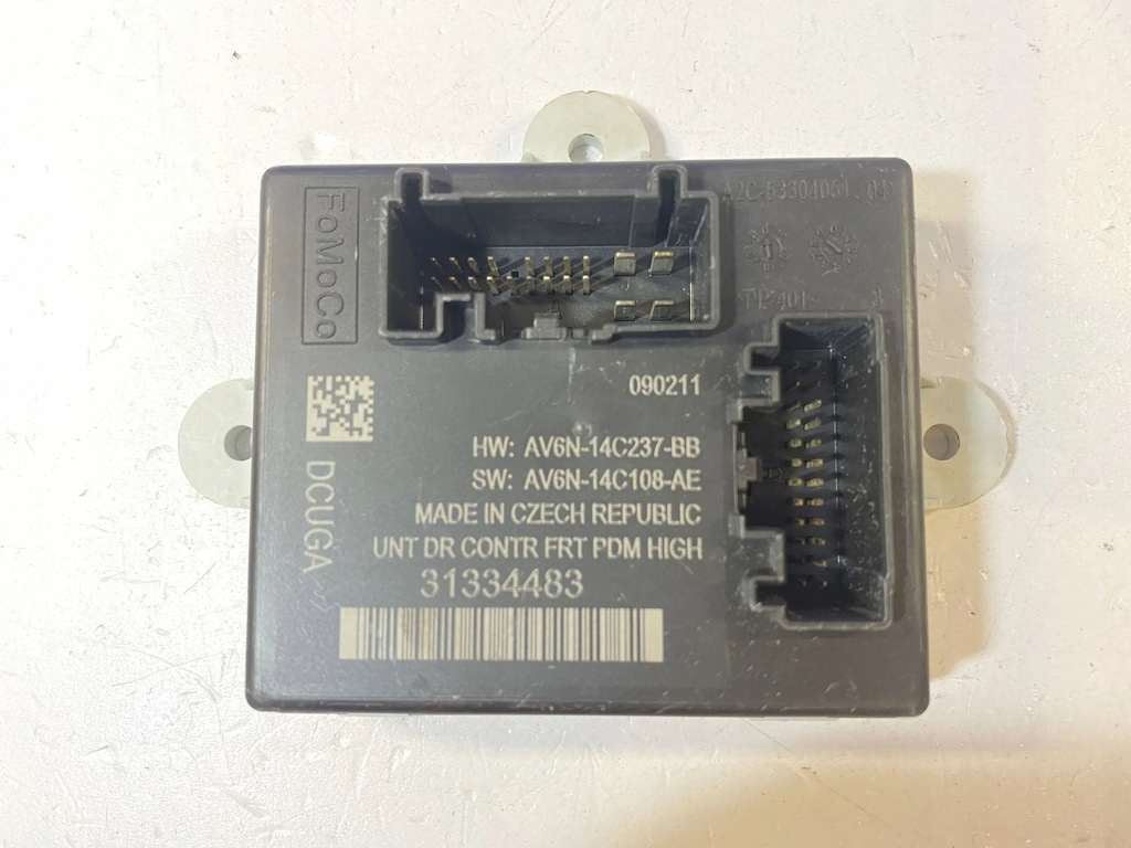 фото №2, Volvo s60 2012 модулі двері