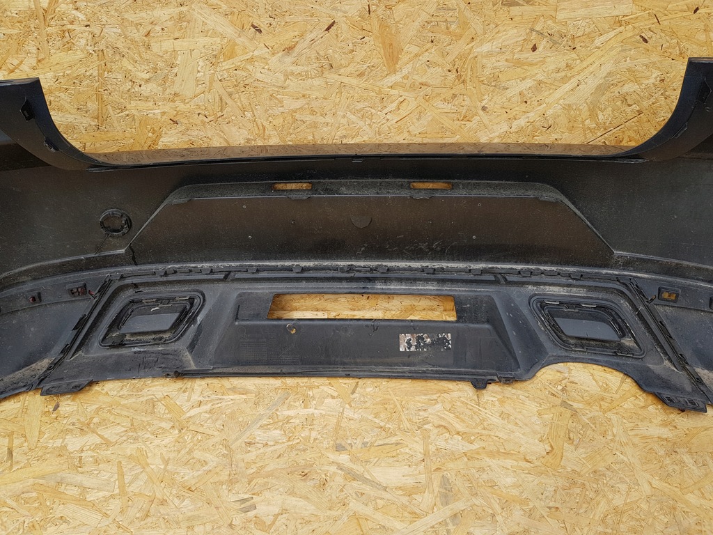 фото №12, Seat оригинальный номер 6f0807417 бампер