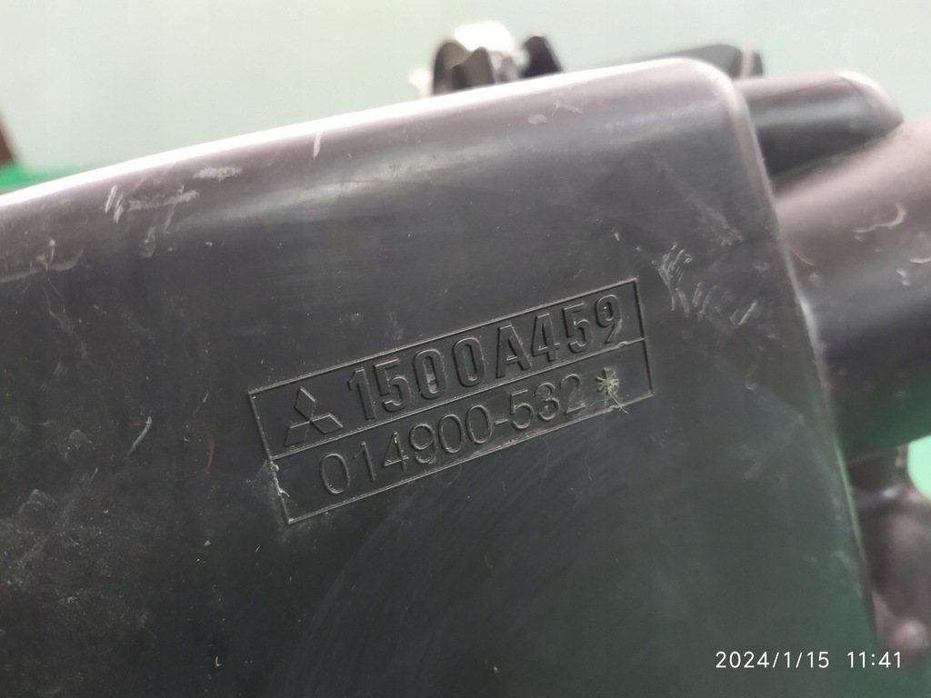 фото №9, Корпус фильтра воздуха mitsubishi asx 1500a459 18-