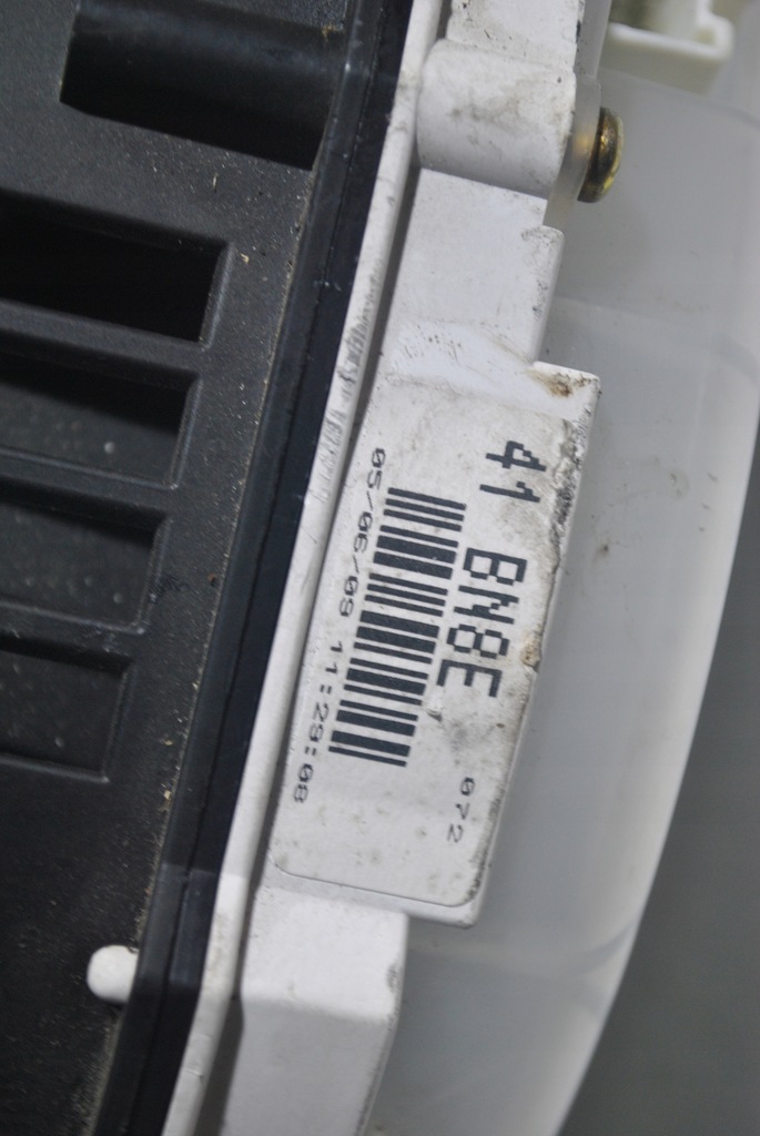 фото №5, Счетчик приборная панель mazda 3 41bn8e