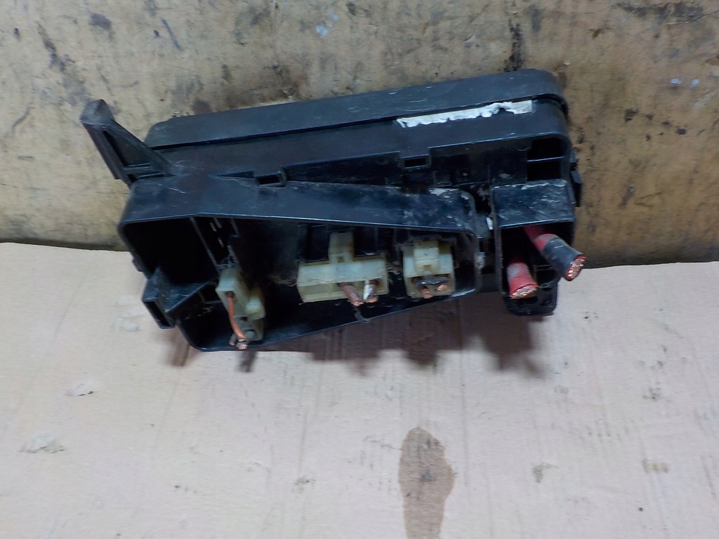 фото №3, Land rover freelander коробка предохранителей