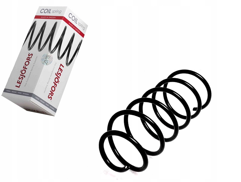 фото №1, Lesjofors 4095828 пружина підвіска