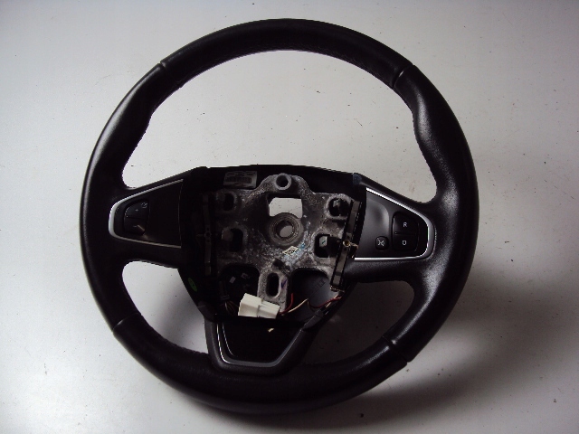 фото №2, Повітропровід renault clio iv lift