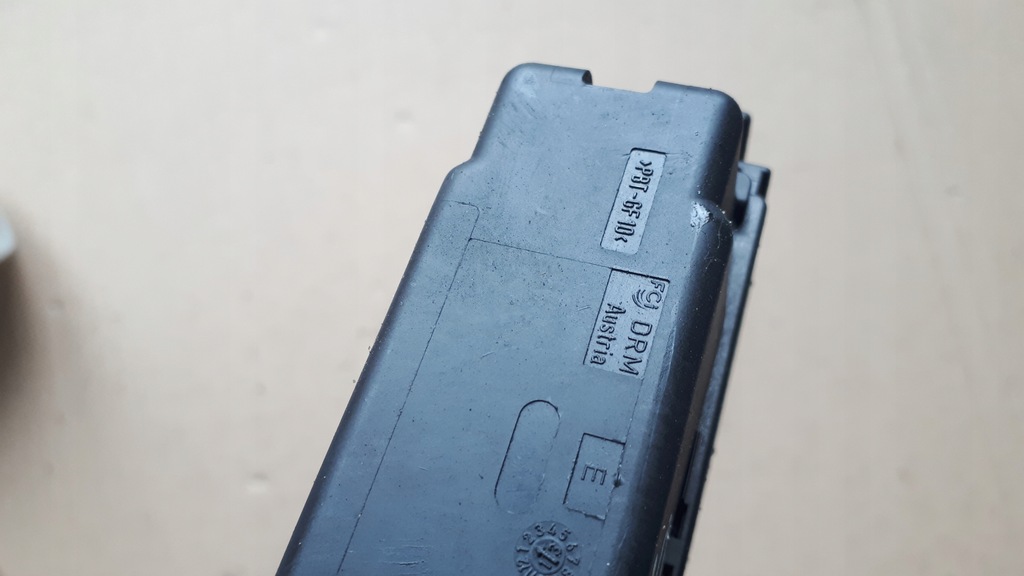 фото №5, A6 c7 4g штекер колодка соединитель насоса тормозной a7