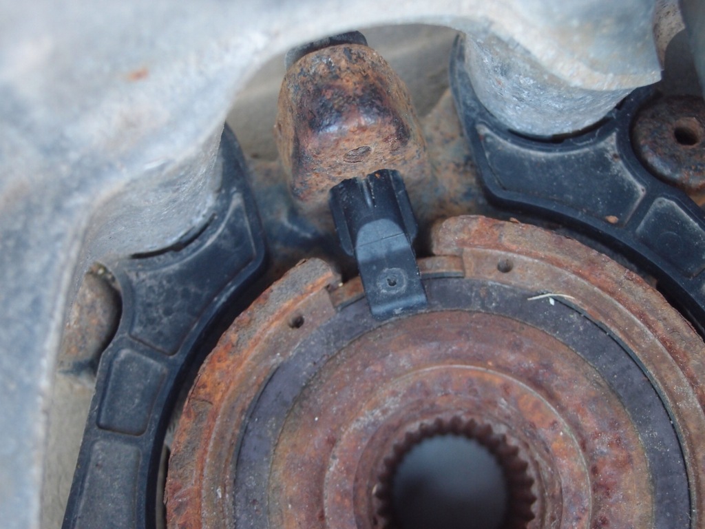 фото №12, Ступиця поворотний кулак важіль правий задня citroen ds5