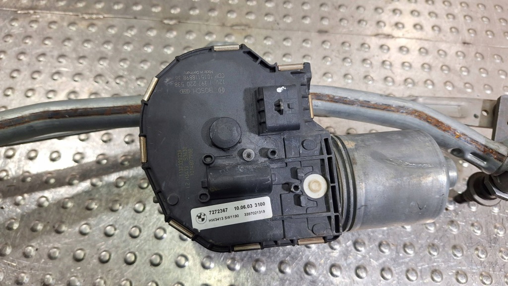 Механизм дворник перед 7272451 7272367 bmw f01 f02 f03 5 f10 f11 eu Киев