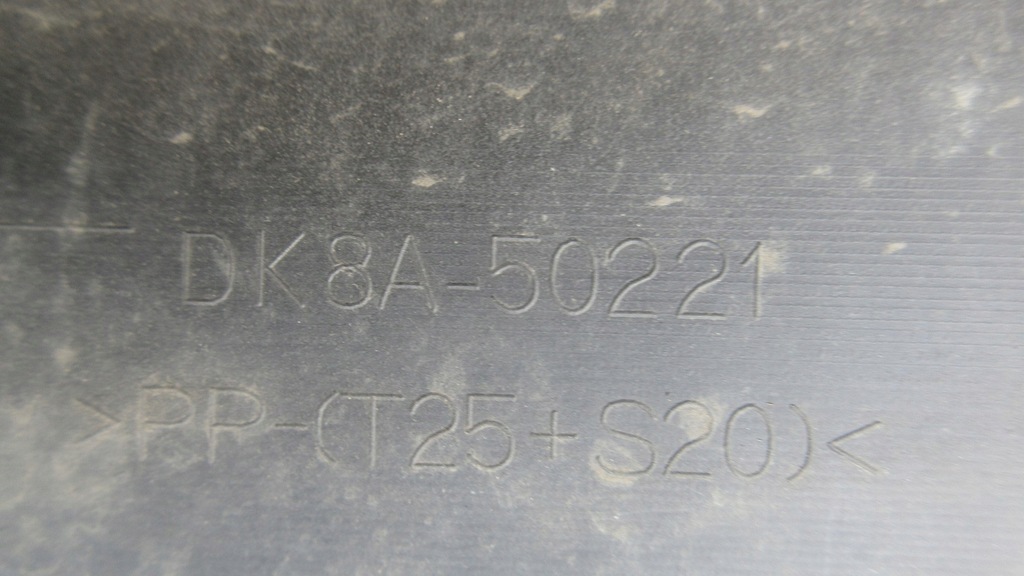 фото №9, Mazda cx-3 2015 - бампер задняя задний dk8a-50221 // 4317