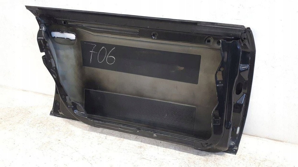 фото №10, Audi a6 c5 allroad 1999-2005 двері ліва перед